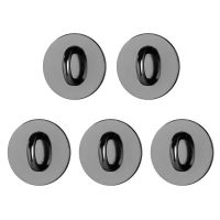 5Pcs/set Useful Hardware Round Ring Accessories Metal Buckle Phone Case Pendant Hook Phone Hooks DIY Pendant