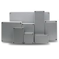 Explosion-proof Waterproof Aluminum Enclosure IP67 Project Instrument Boxes Outdoor Junction Box