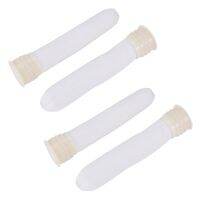 R 4Pcs UF Membrane 0.01 Micron Ultrafiltration Hollow Fiber Membrane For Reverse Osmosis Water Filter Purifier