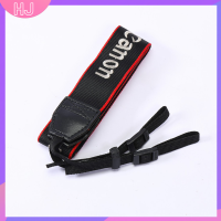 【HJ】 กล้อง VINTAGE SINGLE SLING STRAP Belt Fit สำหรับ Canon EOS7D 6D 60D 70D 600D 650D