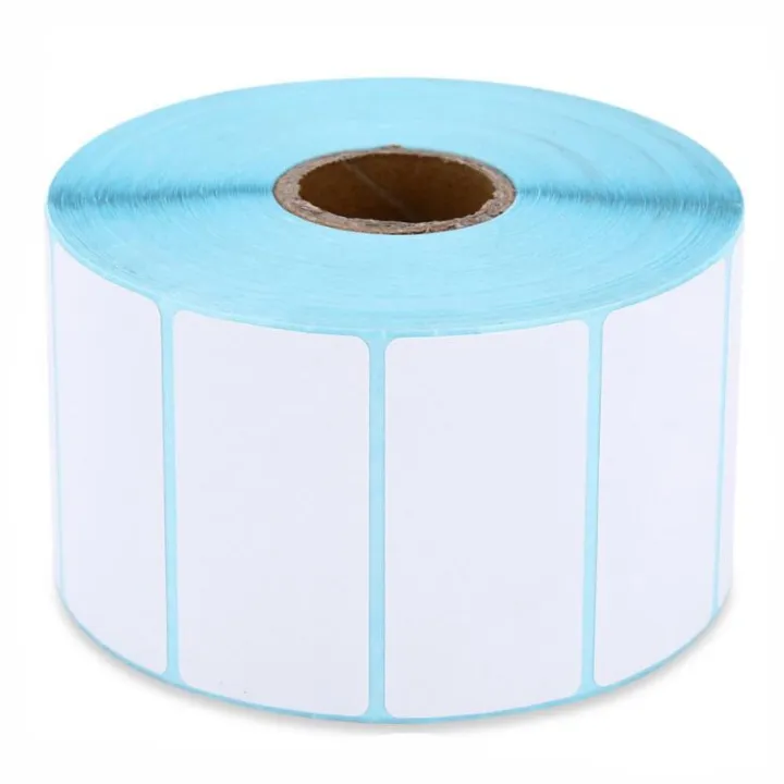 Label Paper HPRT label thermal printing paper 50*25*1450 Waterproof bar