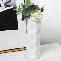 【LZ】❆  Criativo Floral Vaso Fundo Estável Multi-purpose Burr Livre Desktop Centerpiece Vaso De Plástico