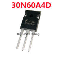 2ชิ้น30N60A4D ทรานซิสเตอร์ HGTG30N60A4D ไปยัง-247 150A 600V