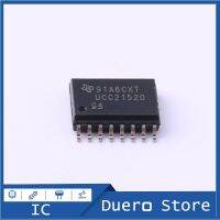 2pcs/lot 100% original genuine:UCC21520DWR (UCC21520DWR) SOP16 power driver chip