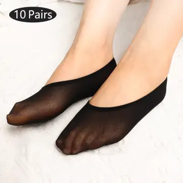 5pk Cotton Rich Ballerina Socks
