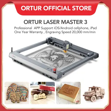 Ortur Laser Master 3 Laser Engraving Machine