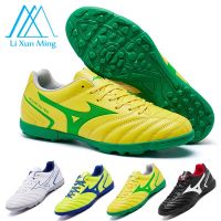 35-46 Mens Football Shoes Childrens Soccer Boots Outdoor Training Breathable Football Cleats Five Person Anti Slip Sneakers