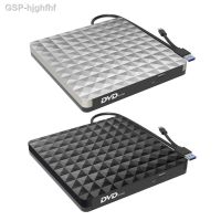 Longshengshangmao USB 3.0 Type-C External DVD Writer Drive Burner Reader เครื่องเล่นออปติคัลไดรฟ์สำหรับ Mac แล็ปท็อป Linux Dvd