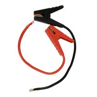 DYJQD036A all-inclusive all-plastic alligator clip high current car battery clip ignition wire clip battery charging clip start