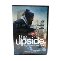 1 DVD UpsideภาษาอังกฤษDVDภาพยนตร์