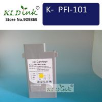 Kldink-หมึก0886b001ที่รองรับตลับหมึกสีเหลือง Pfi-101y