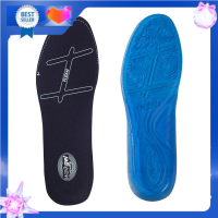 Mcpluss พื้นรองเท้าชั้นในแบบเจลสำหรับใส่เดิน (WALK GEL INSOLES) สั่งแล้ว ส่งทันที ในวันเดียวกัน