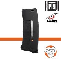 PTS - Enhanced Polymer Magazine 1 EPM1 250 RDS  Mag-azine Standard 250 rd สำหรับ บี บี