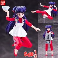 Figma ฟิกม่า งานแท้ 100% Figure Action S.H. Figuarts BANDAI จากเรื่อง Ranma รันม่า ไอ้หนุ่มกังฟู Shampoo จัมปู Ver Original from Japan แอ็คชั่น ฟิกเกอร์ Anime อนิเมะ การ์ตูน มังงะ ของขวัญ Gift จากการ์ตูนดังญี่ปุ่น สามารถขยับได้ ตุ๊กตา manga Model โมเดล