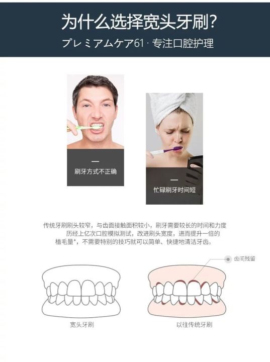 4-ชิ้น-japanese-toothbrush-แปรงสีฟัน-แปรงสีฟัน-แปรงสีฟันญี่ปุ่น-สกินแล๊ป-แปรงสีฟันผู้ใหญ่-4-สี-ขนแปรงนุ่ม-ขนแปรงยาว-1-แพ็คบรรจุ-4-ชิ้น