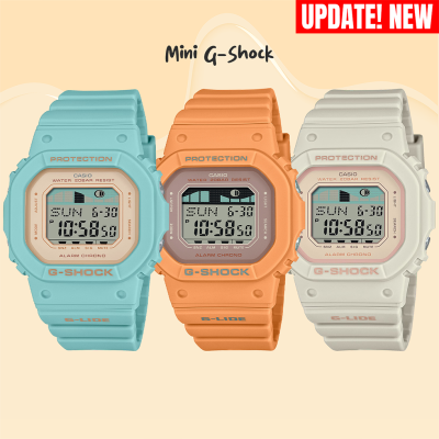 Mini G-Shock รุ่นใหม่ GLX-S5600 ทุกรุ่น!! ของแท้ประกัน CMG 1ปี