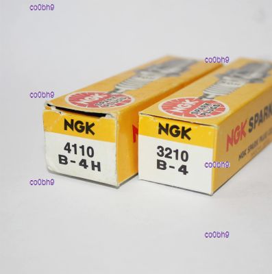 co0bh9 2023 High Quality 1pcs NGK spark plug B-4 B-2 is suitable for two-stroke gasoline engine outboard machine motorboat