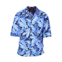 Khaki Bros - Oversize Hawaii Printed Shirt - เสื้อเชิ๊ตปกฮาวาย - KM20S003