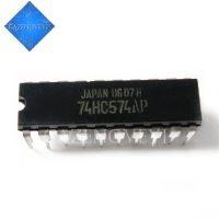 10pcs/lot SN74HC574N SN74HC574 74HC574N 74HC574 DIP-20 new original In Stock