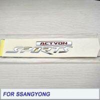 สำหรับ Sanyong Actyon กีฬาเหมาะสำหรับโลโก้ Sssangyong Ateng Picku Actyon Sport Rodius Stavic Kyron Rexton