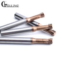 【DT】hot！ 60Degree Tungsten Three Row Thread Milling Cutter M1.2 M1.4 M1.6 M2.5 M4 M5 M12 M14 mill mills