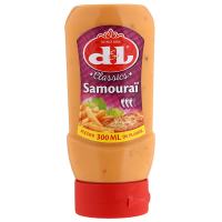 ?Food for you? ( x 1 ) D&amp;L Classic Samurai Sauce 300ml.