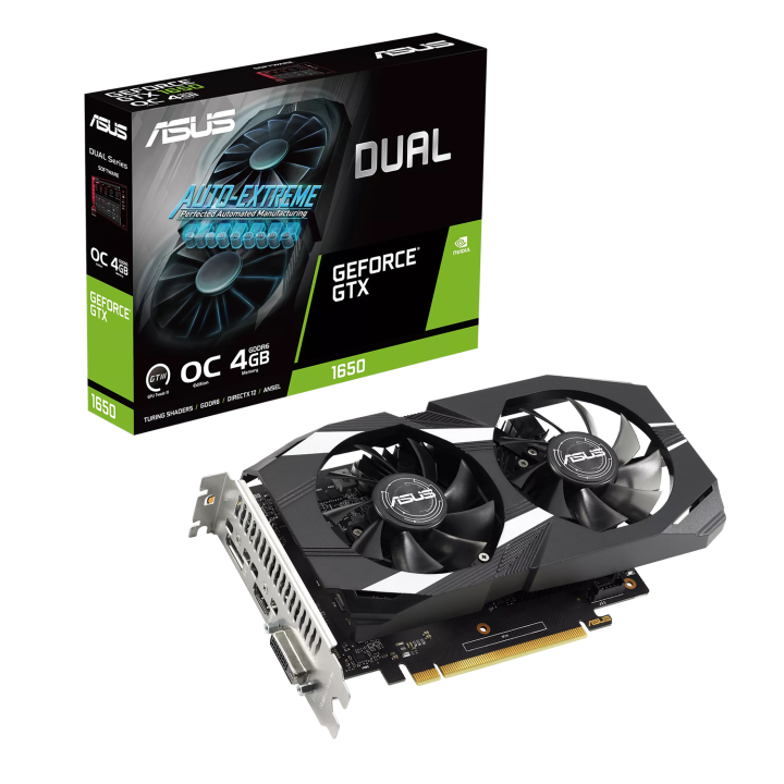 asus-dual-geforce-gtx-1650-v2-oc-edition-4gb-gddr6-การ์ดจอ-ของแท้-ประกันศูนย์-3ปี