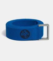 Manduka เชือกโยคะ Manduka รุ่น Unfold 2.0 Yoga Strap 6 - Truth Blue (6)