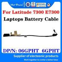 ใหม่แบตเตอรี่สายสำหรับ Dell Latitude 7300 E7300 EDC30แล็ปท็อปแบตเตอรี่สาย DC02003AX00 DP/N: 06GPHT 6GPHT 06GPHT