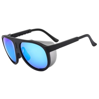 【CW】✈  Man Woman Motorcycle Glasses UV-blocking Sunglasses Outdoor Motorbike Windproof Eyeglasses Goggles