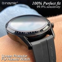 ◇♤ Screen Protector Cover For Huawei Watch 3 GT3 GT2 Pro Magic 2 42mm 46mm SmartWatch Soft Glass Curved Protective Film Accessories