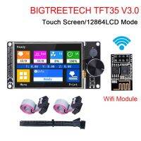 Bigtreetech หน้าจอสัมผัส V3.0 Tft35/12864lcd โมดูล Wifi ชิ้นส่วนเครื่องพิมพ์3d สำหรับ Skr V1.4 Skr 2 Vs Mks Tft35 Ender 3 Cr10