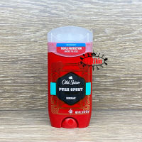 Old Spice สูตร Pure Sport - Victory &amp; Lemon ขนาด 85g โรลออนสติ๊ก ผลิตภัณฑ์ระงับกลิ่นกาย แห้งสะอาดสดชื่นตลอดวัน รับประกันของแท้ 100%