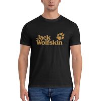 เสื้อยืด Jack Wolfskin คุณภาพสูงของขวัญสำหรับผู้ชาย