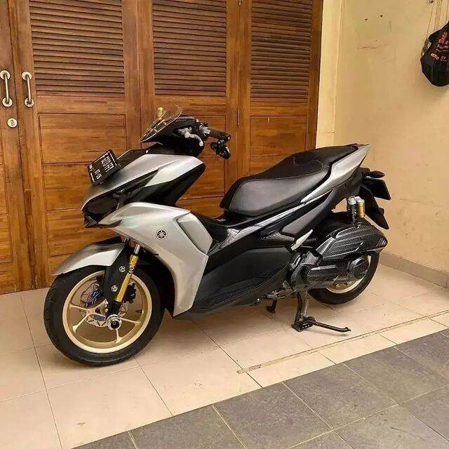 YAMAHA AEROX 2022 | Lazada Indonesia