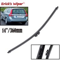 Enlife Wiper 14" Rear Wiper Blade For Volvo V70 MK3 2007 - 2016 Windshield Windscreen Clean Tailgate Window Car Rain Brush