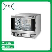 SIRMAN CONVECTION OVEN เตาอบ4ชั้น เตาอบไฟฟ้า รุ่น SIR1-ALISEO 2/3