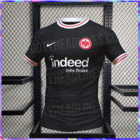 23/24 Eintrach Frankfurt Away Jersey เสื้อฟุตบอลชาย