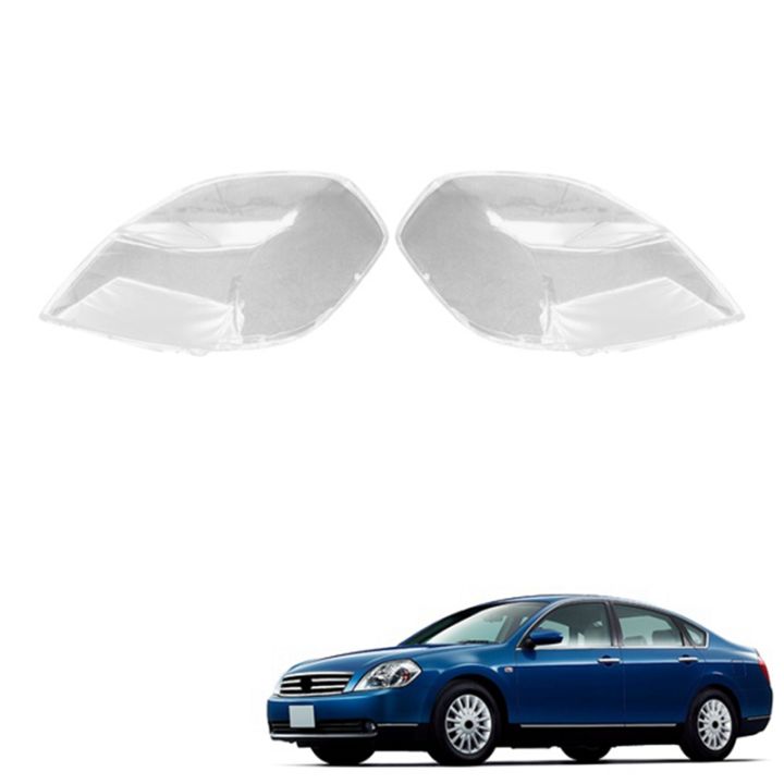 car-headlight-shell-lamp-shade-transparent-lens-cover-headlight-cover-for-nissan-teana-2004-2005