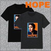 พร้อมส่ง เสื้อยืด HOPE  เสื้อแห่งความหวัง เสื้อFCก้าวไกล เสื้อด้อมส้ม มีขนาด M-2XL มี 4 แบบ สีดำ สีเทาเข้ม สีดำฟอก สีดำมัดย้อม แฟชั่นแขนสั้นผ้าฝ้าย