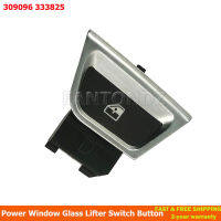 309096ปุ่มสวิทช์กระจกไฟฟ้าขวาพร้อม Supporter สำหรับ Ferrari California T 2015-2018 Glass Lifter Switch 333825