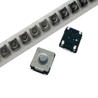 5 PCS Panasonic EVQP0Q02Q 6X6X2.5mm 4Pin Grey SMD 6x6.5x2.5 Waterproof Silicone Tact Switch Micro Push Button Tactile Switch