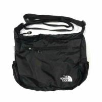 【A pot of sake】คลังสินค้าพร้อม! Original The North Face กระเป๋าสะพายไนลอนนิ่ม 【A pot of sake】 Crossbody Messenger