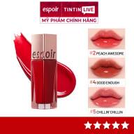 Son tint bóng eSpoir mềm môi căng mọng eSpoir Couture Lip Tint Shine trọn bộ 7 màu siêu hot thumbnail