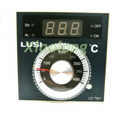 ใหม่เดิม LD-T901เตาอบควบคุมอุณหภูมิ LUSI เตาอบไฟฟ้าตารางควบคุมอุณหภูมิ220/380โวลต์