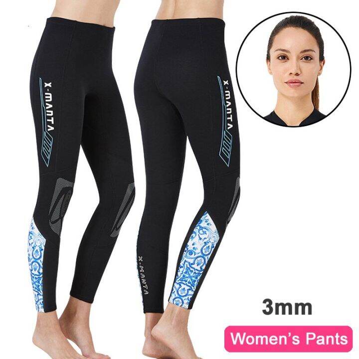 w-etsuit-กางเกง-capris-กางเกงขาสั้นผู้ชายผู้หญิงว่ายน้ำถุงน่อง3มิลลิเมตร2มิลลิเมตร1-5มิลลิเมตร-n-eoprene-เทอร์โม-leggings-ดำน้ำดำน้ำท่องกีฬากลางแจ้ง