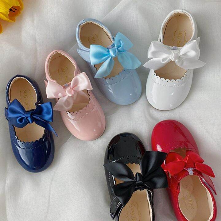 baby-girls-shoes-patent-leather-princes-shoes-big-bow-mary-janes-party-shoes-for-kids-dress-shoe-2020-autumn-spring-child-baby