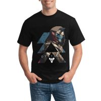 Premium Good Quality Rare Neu 6649 Cayde 6 Destiny Mens T-Shirt Multi-Color Optional