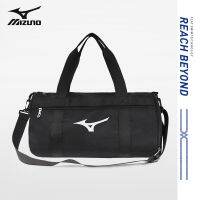 Mizuno ถุงว่ายน้ำแบบเปียกและแห้ง,กระเป๋าหิ้วกีฬาสำหรับผู้หญิงใช้ได้สองแบบกระเป๋าว่ายน้ำที่เก็บของจำนวนมากกระเป๋าถือแบบพกพาสำหรับผู้ชาย