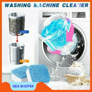 TLG Viên Sủi Rửa Kính Ô Tô -Viên Tẩy Lồng Máy Giặt - Vệ Sinh Lồng Giặt